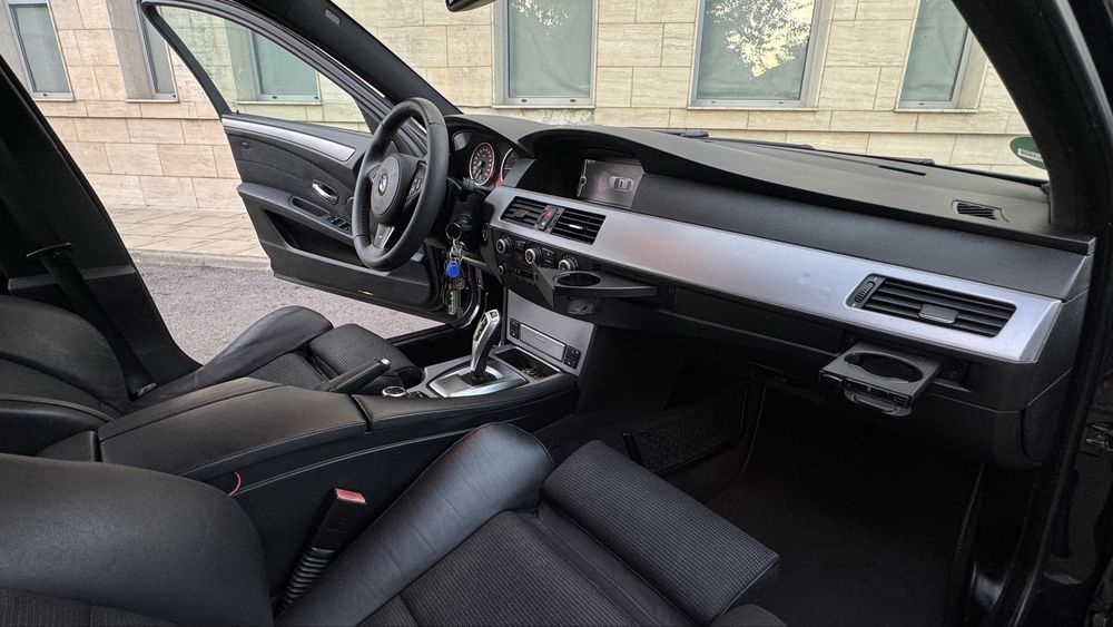 Bmw 520d M pachet 2009