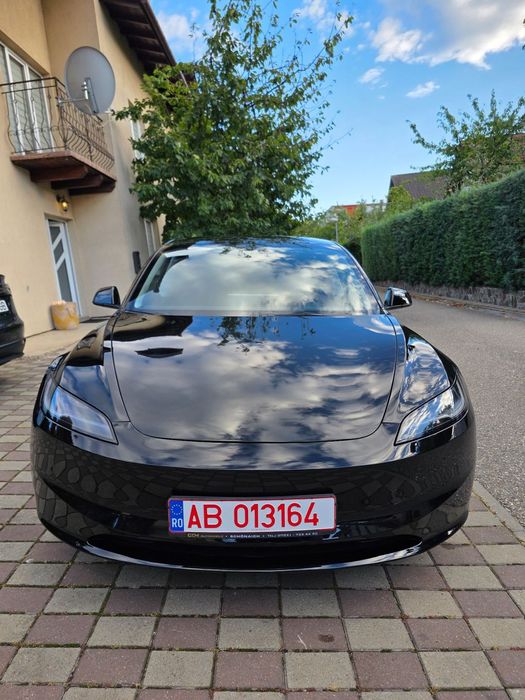 Tesla Model 3 Tesla 3 Highland Premium