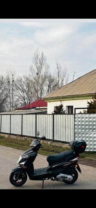 Мопед м11 гарантией