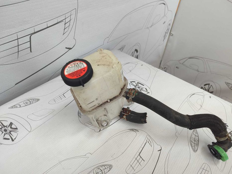 Vas Expansiune Inverter / Rezervor Racire Hibrid Toyota Prius (XW30) Hatchback 2009–2015 / Cod OEM 16470-37011 (5D2)