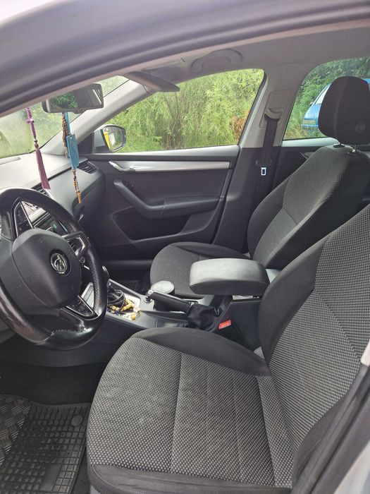 Skoda Octavia 2tdi DSG
