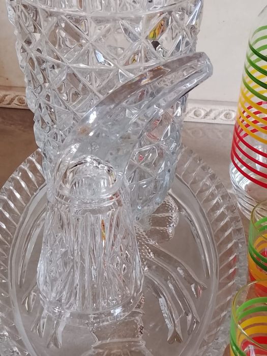 Посуда ссср сервантное хранение  в отличном состоянии