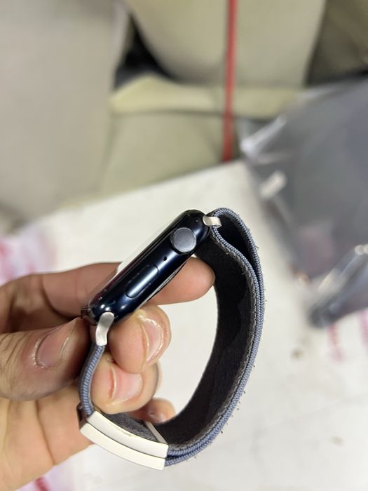 Apple Watch 7 series Dark Blue 45mm