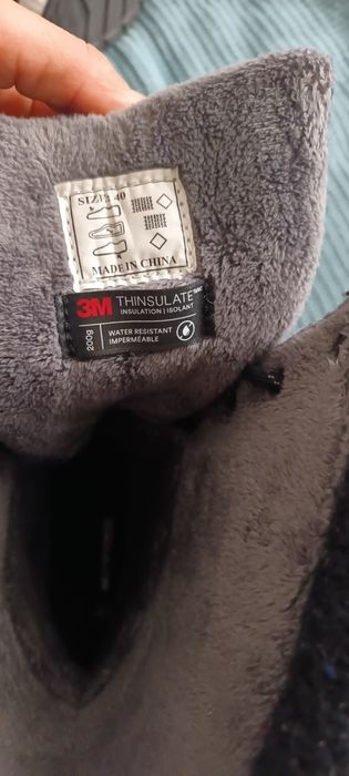 Ботуши Brandsdal of norway WATERPROOF