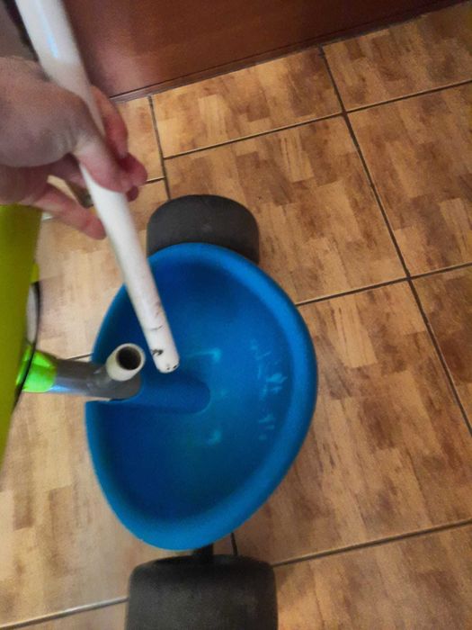 Scoica  auto bebelus leagan