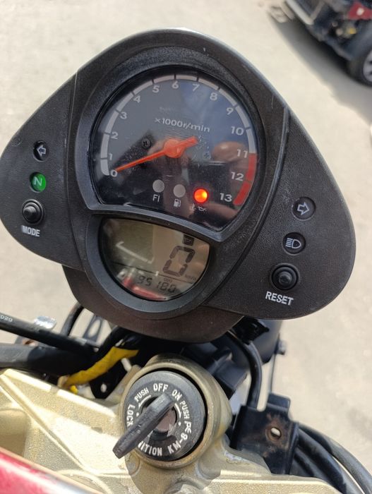 Kawasaki er6n 650