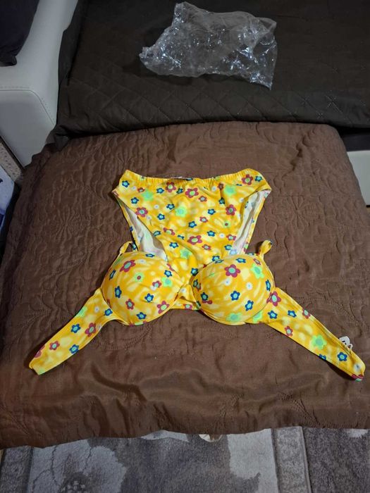 дамски бански от две части