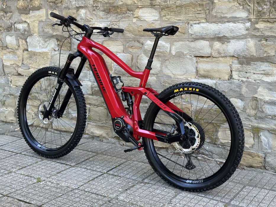 Електрически велосипед , E-bike HAIBIKE ALL MTN 12 ( L размер)