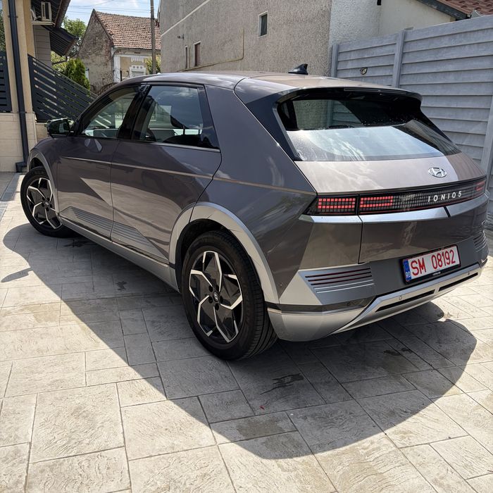 Hyundai Ioniq 5 4x4, 18000 km