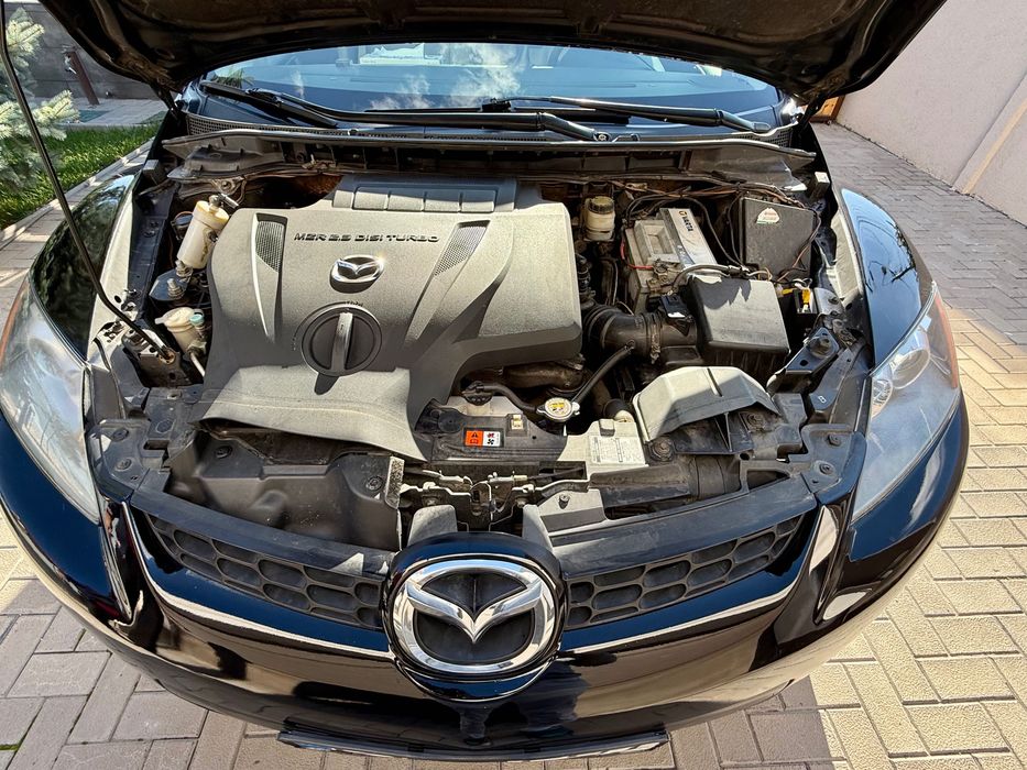 Vand Mazda CX-7 versiunea americana produsa în Japonia