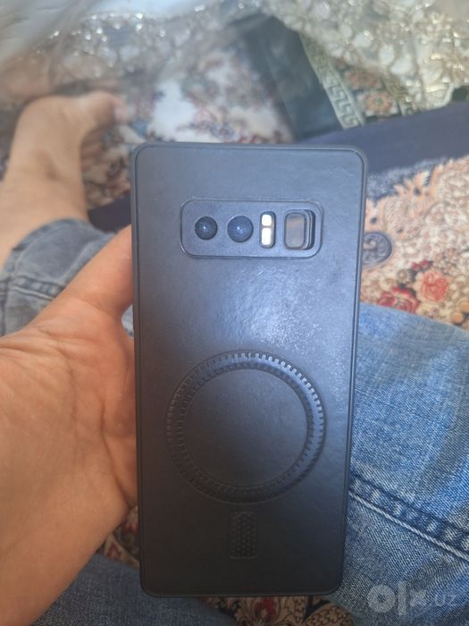 Samsung Galaxy note 8