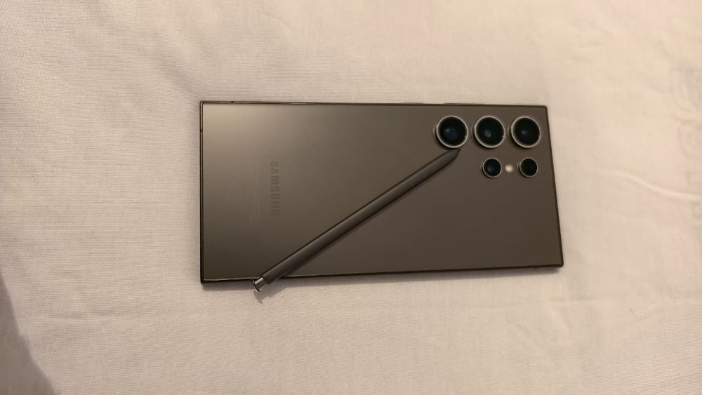 Samsung s24 ultra 12/256