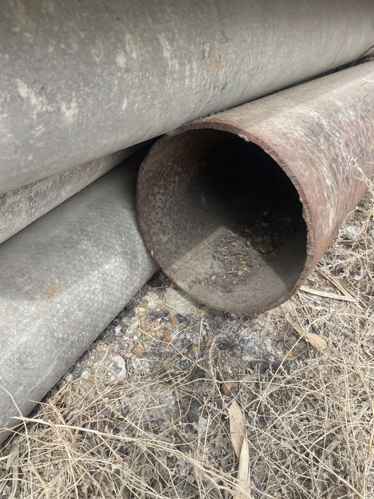 Продам трубы стальные Ф 159, Ф 219