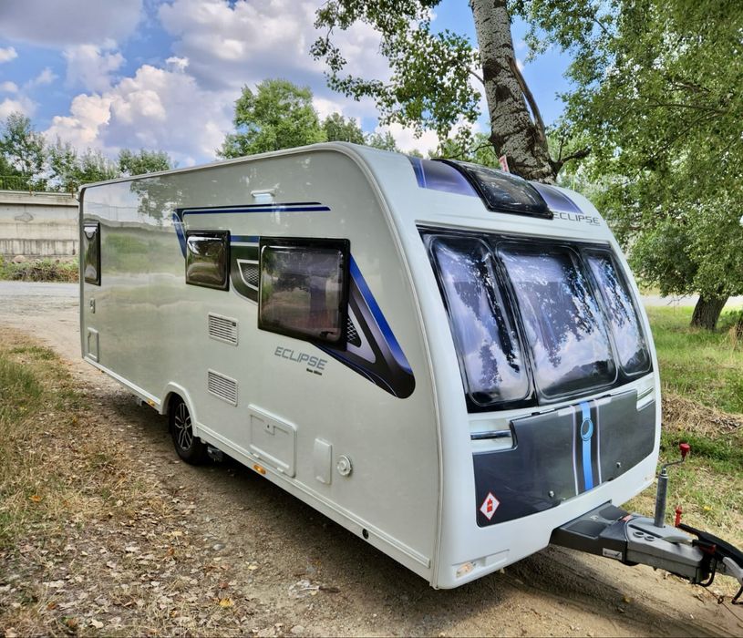 Inchiriez rulota camping deosebita