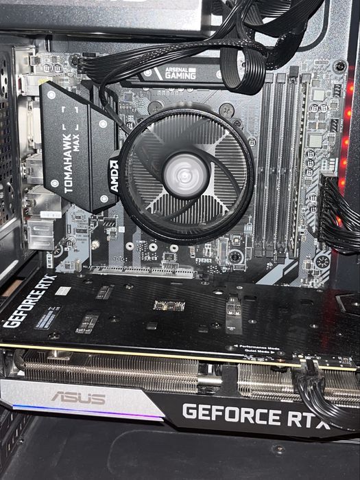 ASUS Nvidia GeForce RTX 3060 Ti