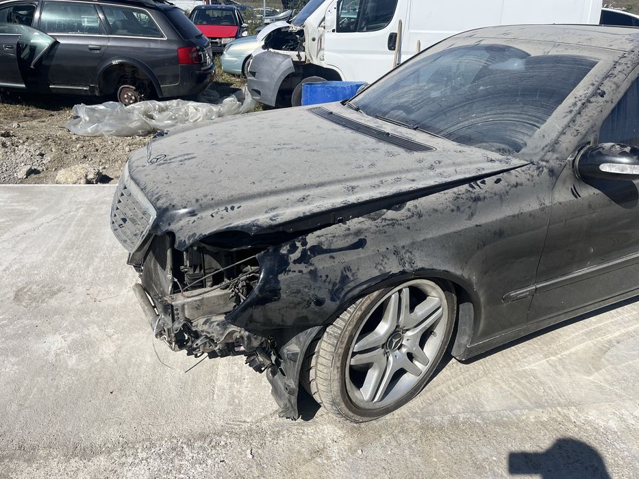 piese mercedes e400 cdi