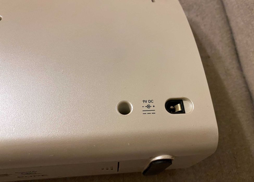 Radio digital DAB Pure Elan DX20 – fără alimentator, funcțional