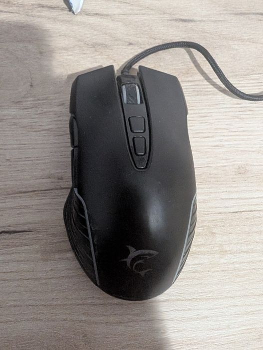 Mouse Whiteshark
