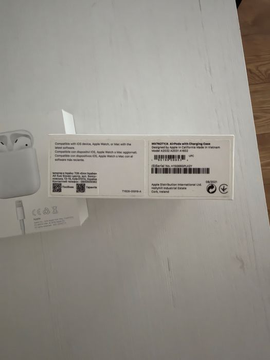 Vand airpods originale