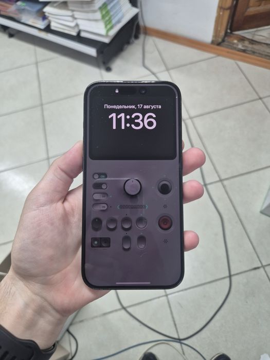 Iphone 15 pro 128 gb