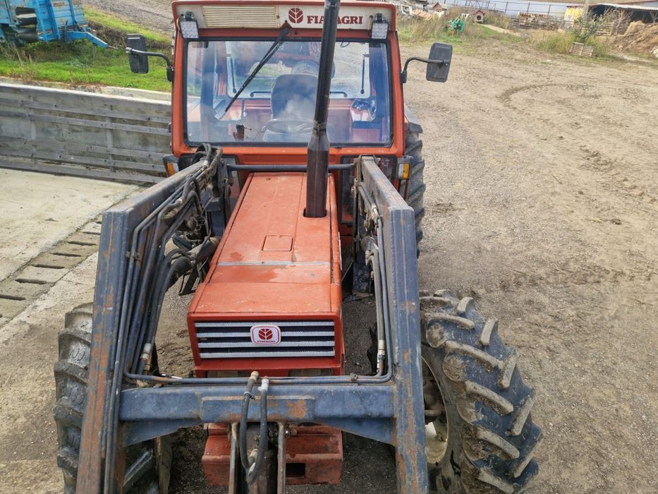 Vand Tractor Fiat 110/90