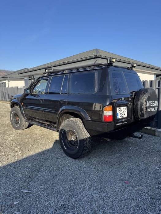 Nissan Patrol Autoturism