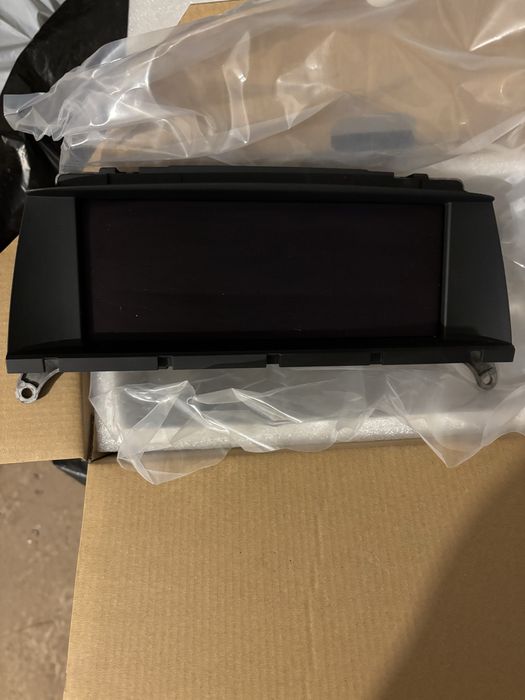 BMW X3 мултимедия