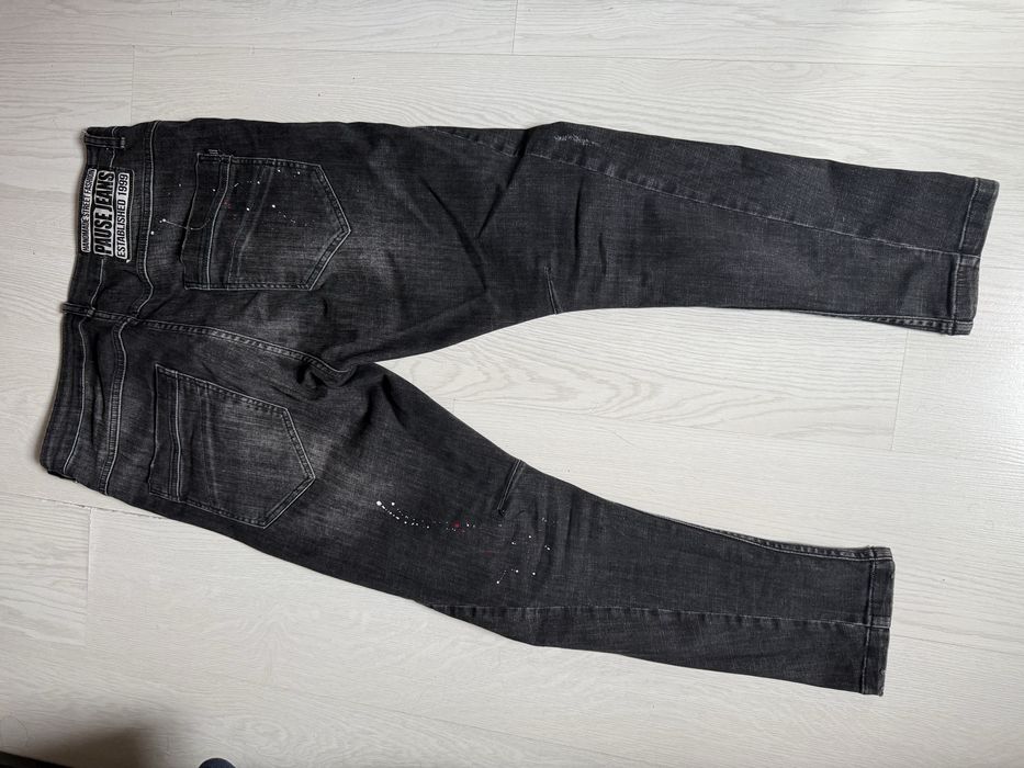 Мъжки дънки закупени от магазин Pause Jeans