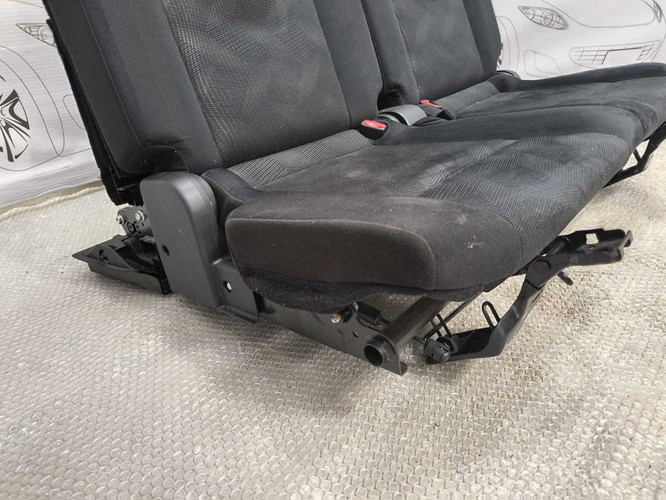 Banchetă Spate Textil Nissan X-Trail T32 2015 / 2014-2017 / Cod OEM 864304BK0A (5C2)