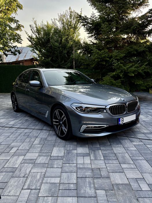 BMW Seria 5