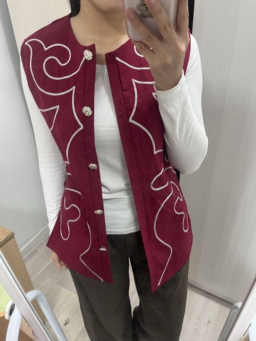 Жакет национальный