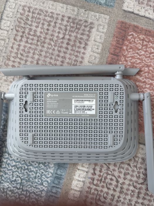 Рутер tplink 4 антени