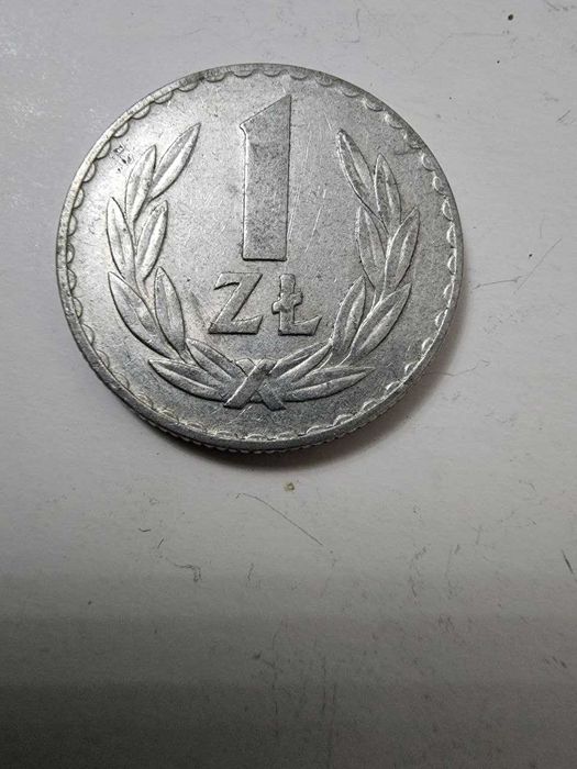 Монеты Республики  Польши.