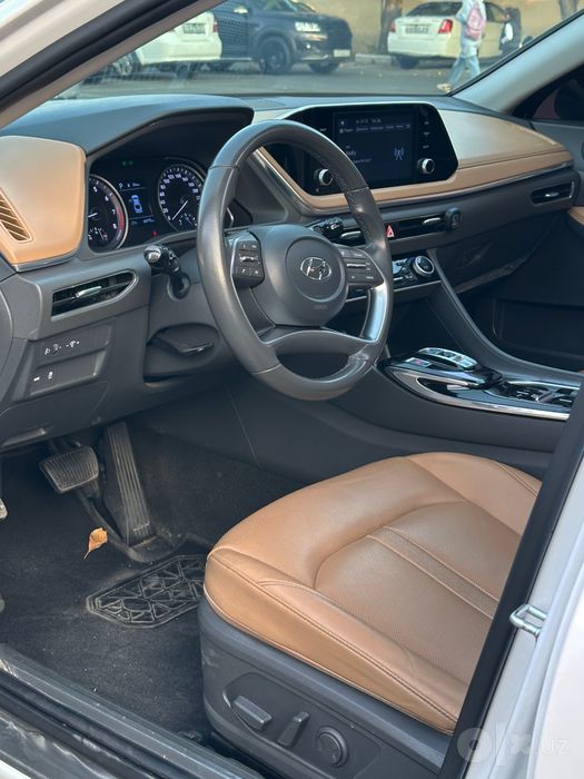 Hyundai sonata 2.0 full ideal