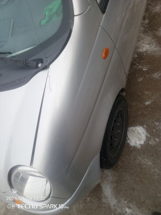 Matiz 2008 mix sotiladi