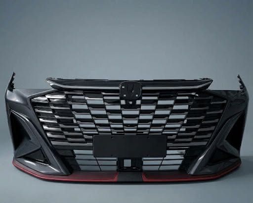 CHANGAN х5+ бамперы