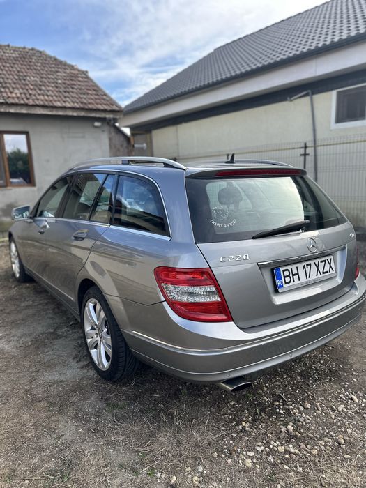 MERCEDES-BENZ C-Class 2009 — imagine 4