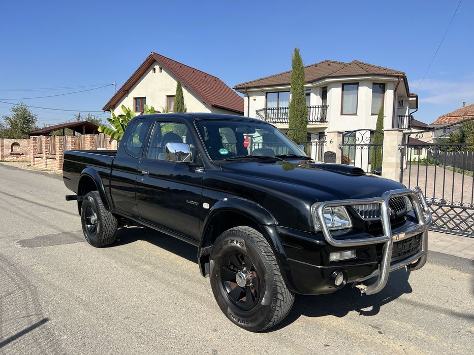 MITSUBISHI L200 2005 — imagine 3