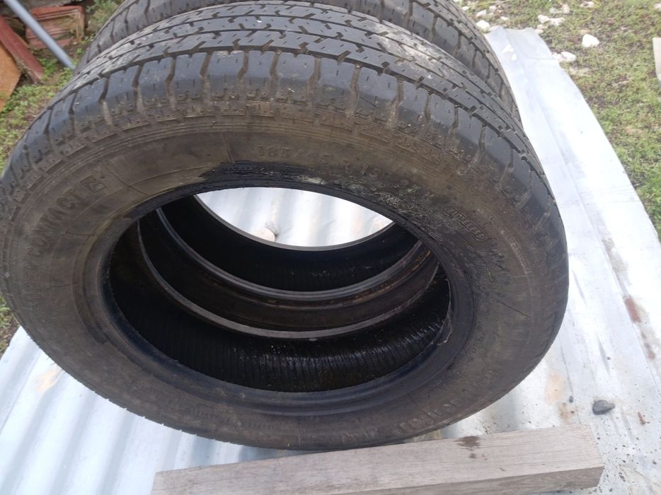 Гуми 185/65 р15 като нови