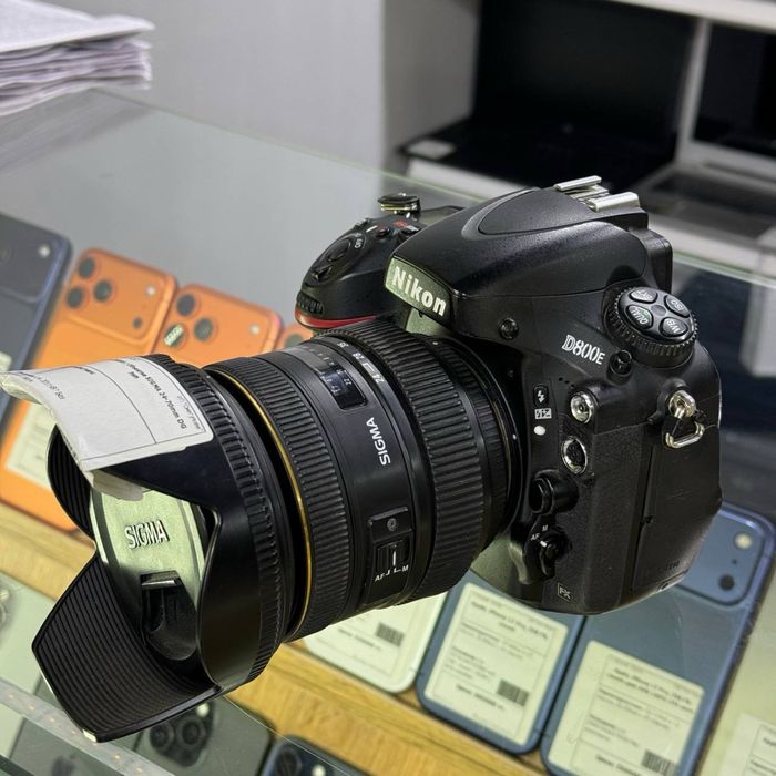Nicon D800e / объектив Sigma 24-70mm / ID2267