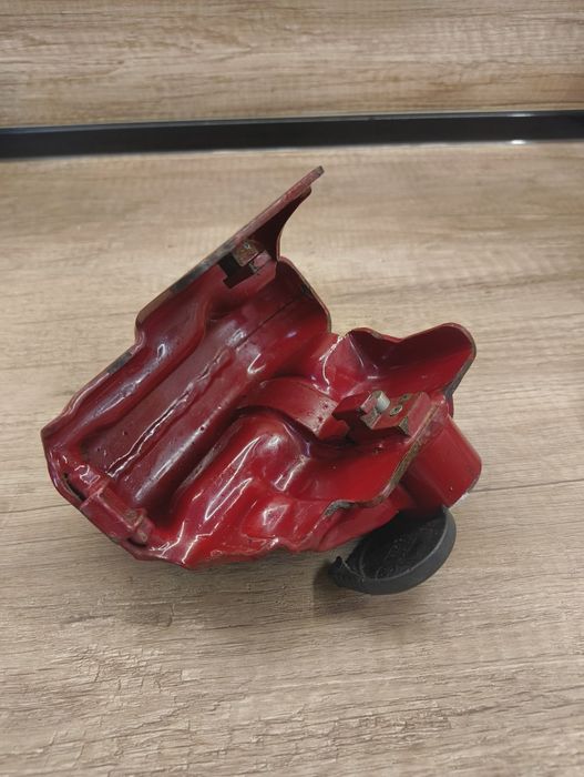 Заключващ механизъм за каравана