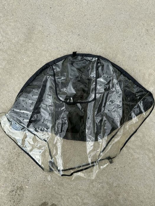 Cybex чадър и дъждобран за лятна количка