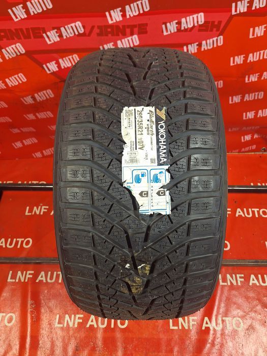 1 anvelopa iarna - 295/35/21 - yokohama - noua - dot 2018 !