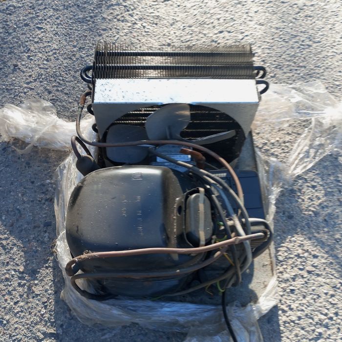 Холодильный огригат