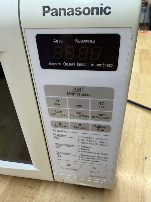 Микроволновая печь  Panasonic