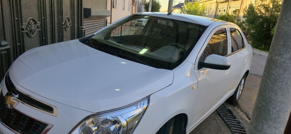 Kobalt avtomashinasi sotiladi