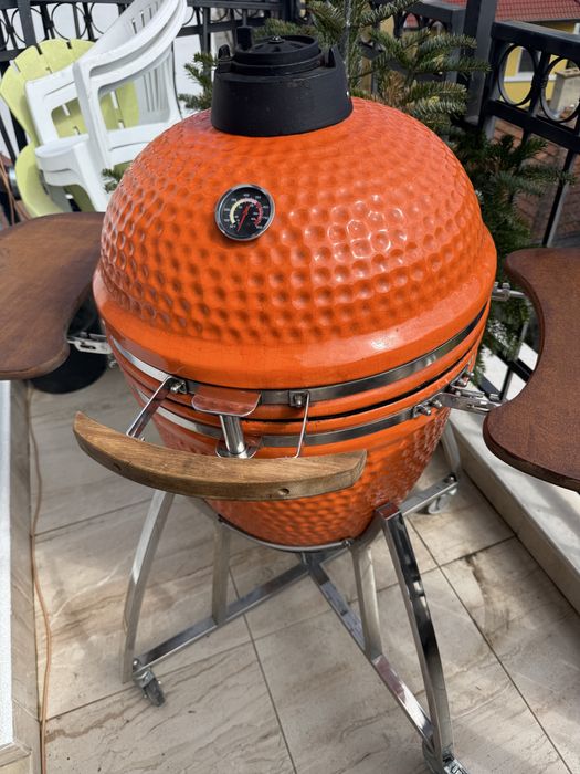 Продавам Барбекю на дървени въглищаTarrington House