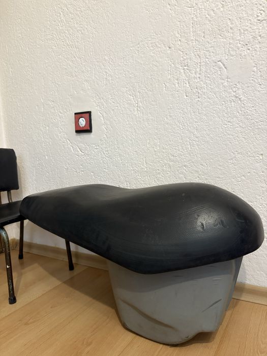 Седалка за мотоциклет