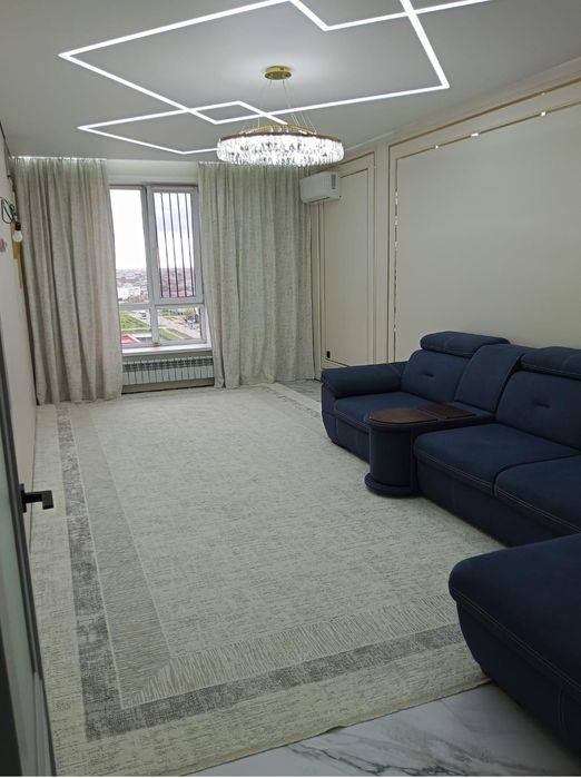 Продается 3х комнатная квартира!