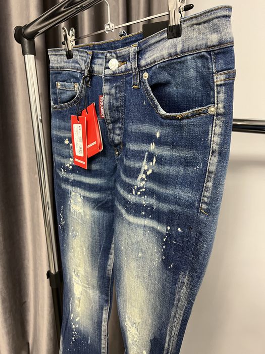 Blugi DSQUARED2 super calitate